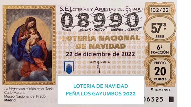 Nos llevamos una peque�a alegr�a con nuestro d�cimo